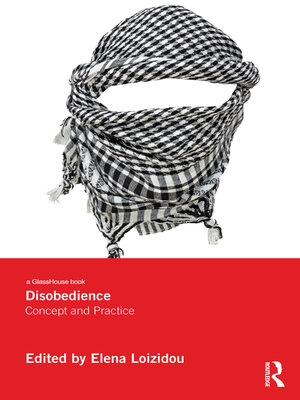cover image of Disobedience